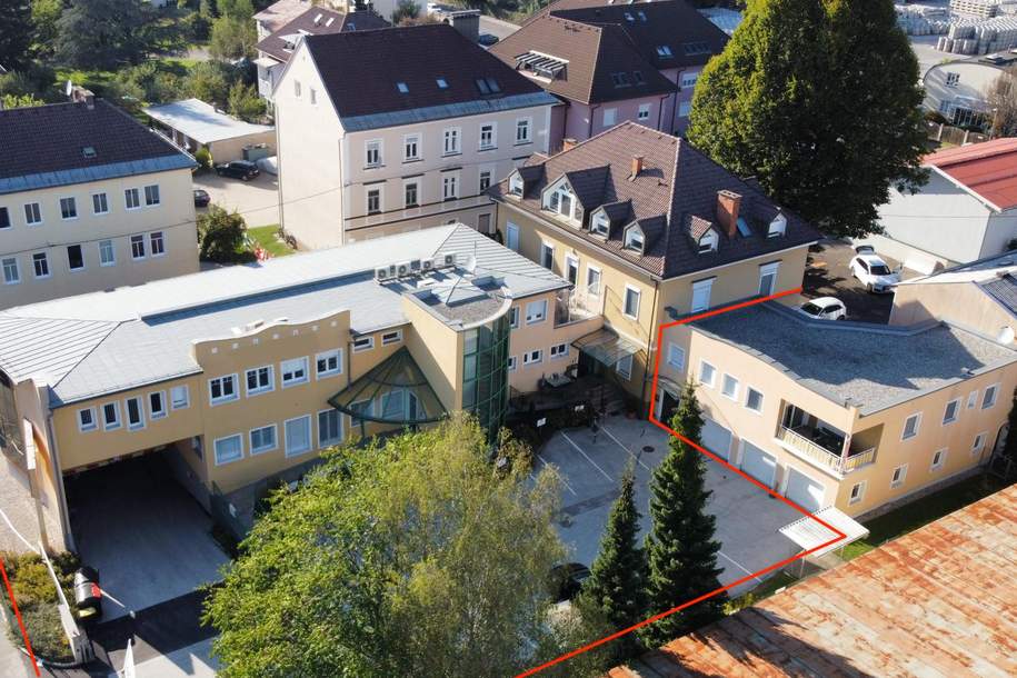 Teilverkauf Gewerbeobjekt, Sichere Renditenquelle mit Wachstumspotenzial, Gewerbeobjekt-kauf, 9020 Klagenfurt(Stadt)