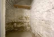 1-Zimmer-Altbau-Wohnung im 3. Liftstock nahe U6