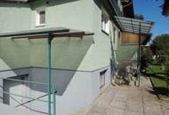 Sehr ruhig gelegene Doppelhaushälfte im Süden von Graz