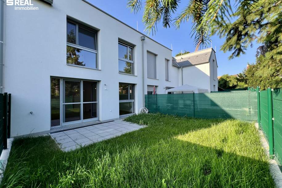 Zentrumslage & Grünfläche: Stilvolle Maisonette für die ganze Familie, Wohnung-kauf, 423.900,€, 2020 Hollabrunn