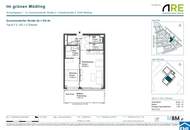 Urbanes Wohnen in naturnaher Umgebung