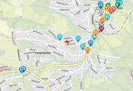 Zwei Häuser. Ein Rückzugsort. Ihre grüne Oase vor den Toren Wiens.