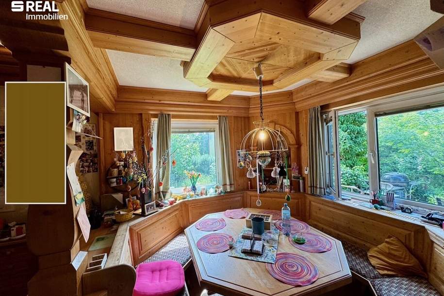 Wohnhaus in ruhiger Wohngegend von Baden auf 967 m² Grund, Haus-kauf, 650.000,€, 2500 Baden