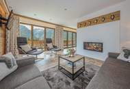Nationalpark-Chalet in traumhafter Ruhelage