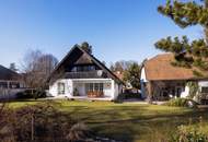 Generalsaniertes Einfamilienhaus in herrlicher Gartenlandschaft mit Pool