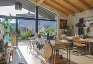 Unikat in fußläufiger Seenähe mit Traum-Ausblick