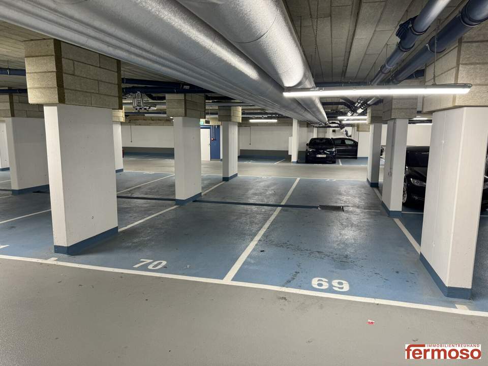 provisionsfreie Tiefgaragenplätze