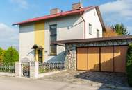 Familienidylle in Luftenberg – gemütliches Zuhause mit Garten und Garage