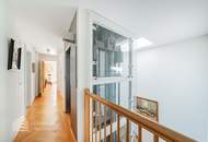 12-Zimmer Luxus-Villa mit Blick über Wien!