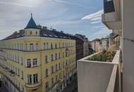 Zweitbezug im 5.OG: helle 2 Zimmer Wohnung m. südseitiger Loggia - ab Juni 2026 verfügbar