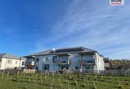 Heizkosten inkludiert - Moderne 3-Zimmer Wohnung mit Terrasse, Garten und Carport