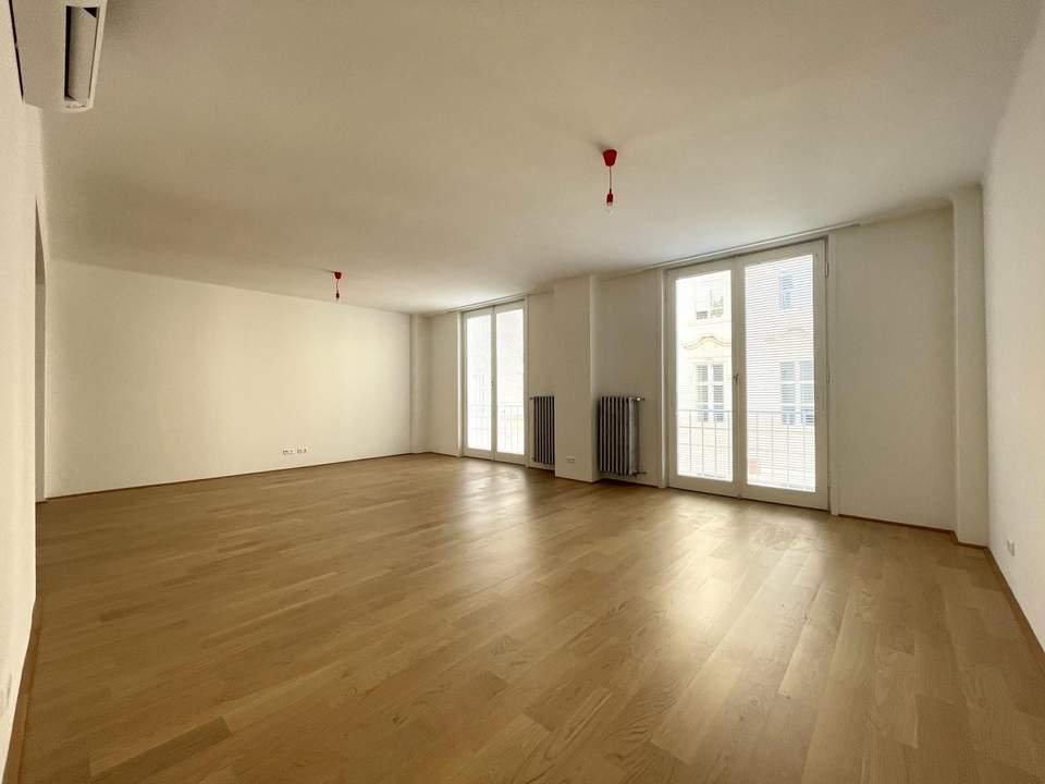 Büronutzung möglich! Generalsaniertes (2022) Wohn-Büro im City Center!!! HOCHHAUS HERRENGASSE!!!!