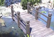 Alte Donau (ca. 200m) Grundstück in traumhafter Wasserlage