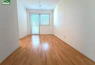 Ruhelage und Grünblick mitten im Zentrum - hochwertige 2-Zimmer-Wohnung in Hofruhelage! - JETZT ZUSCHLAGEN