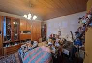 SANIERUNGSBEDÜRFTIGES LANDHAUS MIT KLEINEM HOLZSCHUPPEN UND RUHIGEM INNENHOF AN DER WAGRAMKANTE MIT KLEINEM WEINKELLER FÜR 1-2 PERSONEN