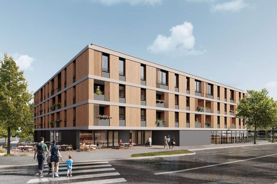 Praxisräume für Gesundheitsberufe, Gewerbeobjekt-miete, 2340 Mödling