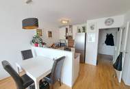 Zentrale Ruhelage – helle 3-Zimmer-Wohnung mit Loggia & Carport