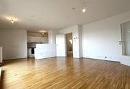 4-Zimmer-Neubauwohnung im 2. Dachgeschoß! 21,32m² Terrassenfläche mit Abendsonne!!