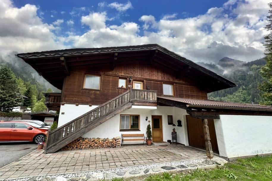 Haus im Stubaital, Haus-kauf, 725.000,€, 6167 Innsbruck-Land