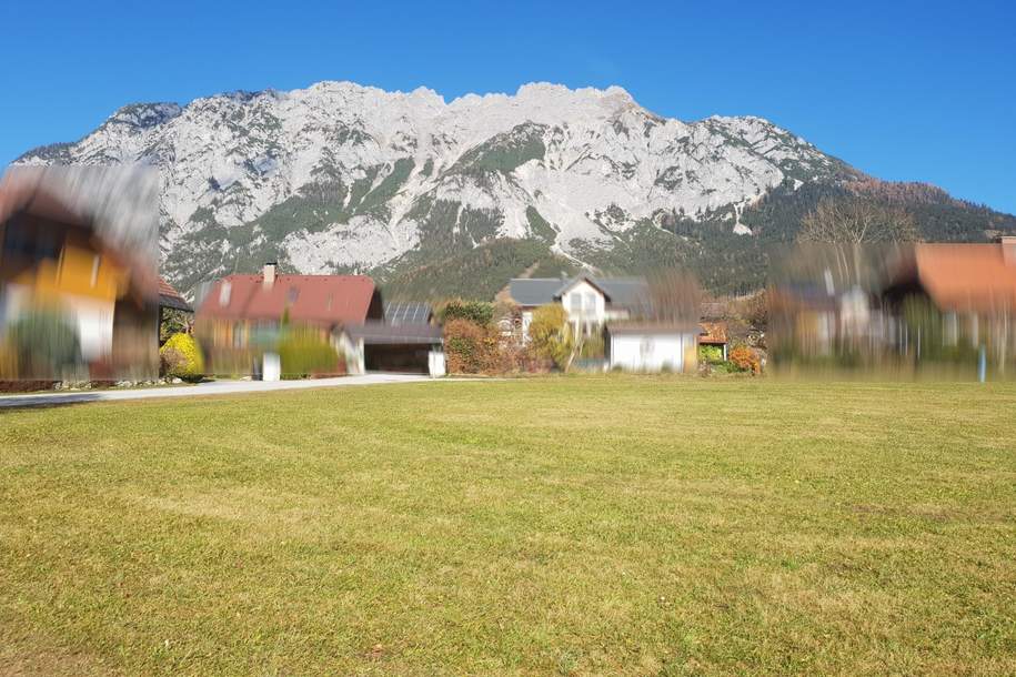TOP 2: NEUBAUPROJEKT IN TRAUMLAGE, Wohnung-kauf, 315.000,€, 8962 Liezen