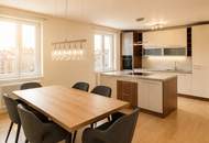 Großzügige 124 m² Stadtwohnung | 3 Zimmer, optional 4 Zimmer