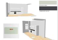 Castellezgasse - Erstbezug nach Generalsanierung - 2 Zimmer Stilaltbau mit Blick in den Augarten