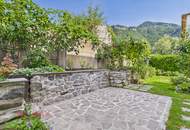 Premium-Wohnidylle im Hatlerdorf - Gartenwohnung zum Aufblühen