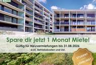 Idyllisches Stadtleben - Moderne Neubauwohnungen in Bestlage