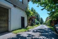 Fernblick & 4.994 m² Grund – Wohnhaus mit Bauplatz-Potenzial