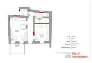 Wunderschöne 2-Zimmer Anlegerwohnung in der Altstadt