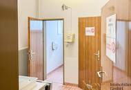 Lagerhalle samt Büros in verkehrstechnisch optimaler Lage in Wels zu vermieten! Gleisanschluss vorhanden! Teilbar!