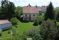 Großzügiges Einfamilienhaus mit 7 Zimmern, Garage und traumhaftem Garten in St. Michael im Burgenland