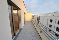 Großzügige Freiflächen: Loggia, Balkon, Terrasse oder Garten - ein Mehrwert für Ihr Investment