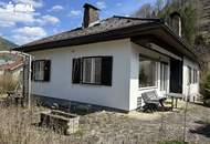 Bungalow in Hollenstein