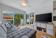 Neuwertige 2-Zimmer-Wohnung mit großzügigem Balkon in Weer