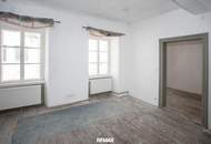 Historisches Bürgerhaus mit außergewöhnlichem Entwicklungspotenzial