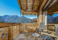 Nationalpark-Chalet in traumhafter Ruhelage