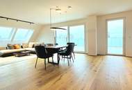 Luxuriöses 4-Zimmer-Penthouse mit zwei Terrassen | Hochwertiges Neubauprojekt in ruhiger Lage