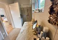 Luxus Penthouse- Wohnung mit Blick auf die Basilika Maria Trost