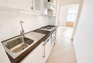 1-Zimmer-Altbauwohnung in Ruhelage nahe U3 Johnstraße