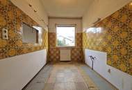 Sanierungsbedürftiges Einfamilienhaus in idyllischer Lage beim Wienerwald in Wördern