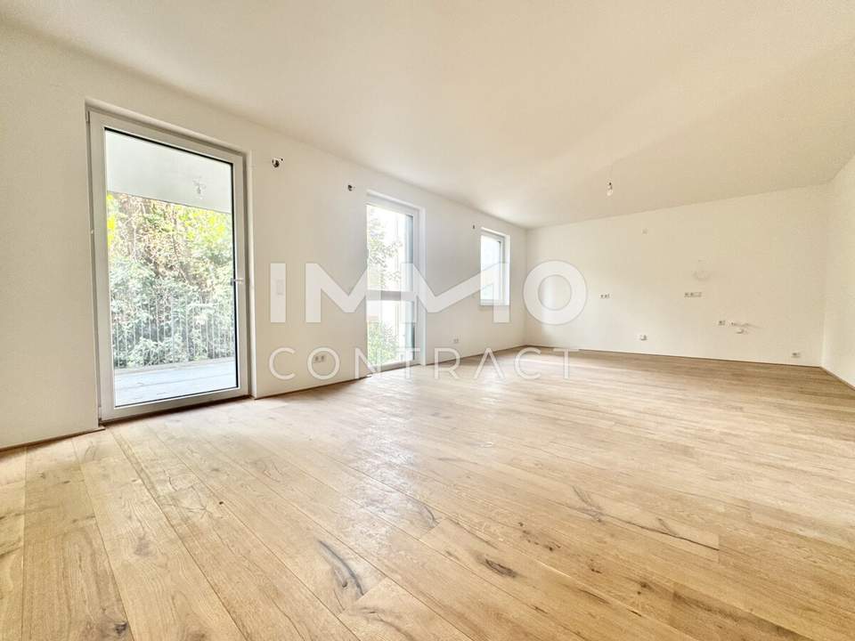 Traumwohnung mit 2 Balkonen &amp; Wohlfühlambiente – Provisionsfrei im Grünen &amp; doch zentral!