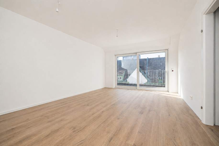 Wohnen über den Dächern Döblings – 5 exklusive Dachwohnungen mit Terrassen, Wohnung-kauf, 499.000,€, 1190 Wien 19., Döbling