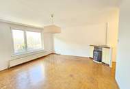 CITY-WOHNUNG - 3. LIFTSTOCK - GRÜNBLICK - NÄHE AUGARTEN UND LÄNDE - U-BAHN UMS ECK