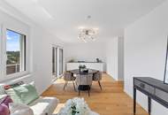 4-Zimmer-Wohung mit optimalem Grundriss