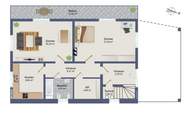 Tradition trifft Natur – Blockbau-Landhaus mit Sanierungsbedarf