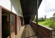 Premiumlage im Wienerwald! Idyllisch gelegenes Landhaus mit Wellnessbereich und Panoramablick