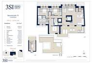 Die Symbiose - Atemberaubendes Penthouse mit Dachterrasse und Weitblick
