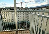 Traum-Balkon / Dachgeschoss ohne Schrägen / Naschmarkt um´s Eck / U-Bahn vor der Türe / 3 Zimmer perfekt aufgeteilt! Einfach WOW! HIP und TRENDY die Gegend - Magisch schön das Altbauhaus!