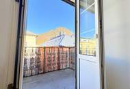 Stilvolle Altbauwohnung im Zentrum